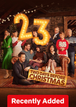 Two Days Before Christmas poster